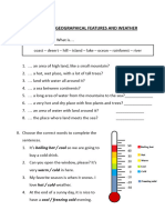 A2 - Week 1 - Activity 5 - Worksheet