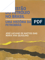 A Questão Do Petróleo No Brasil 1953