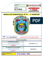 Modulo 01 - IV de - Primero