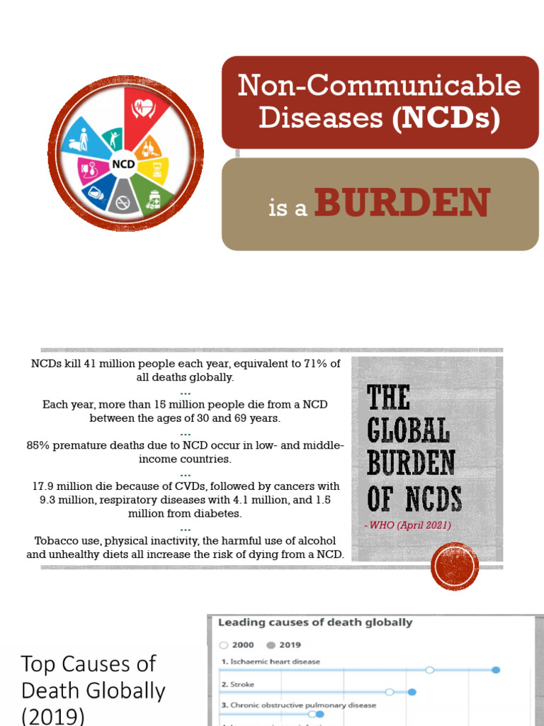 PhilPEN: NCD Risk Assessment Guide | PDF | Non Communicable Disease | Fat