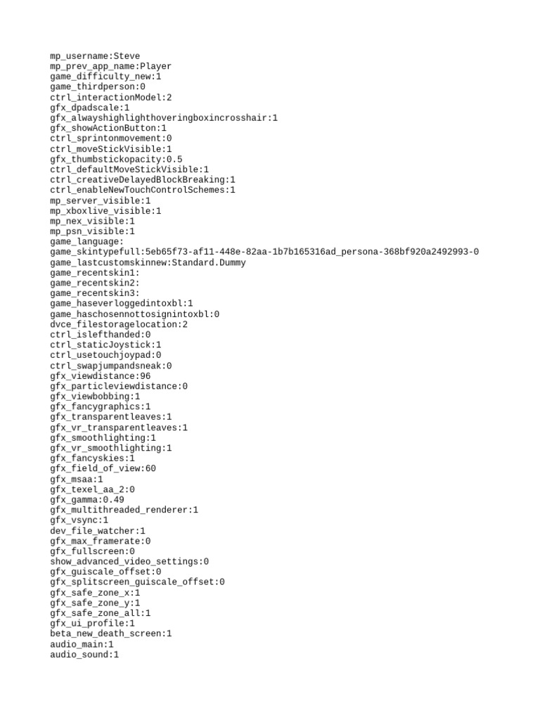 Minecraft Gotten XD | PDF