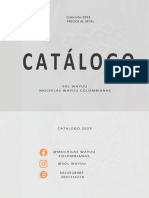 SolWayuu Catalogo AL DETAL 2023 PDF