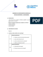 Lineamiento Individual - Monterrico y Cognitivamente