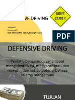 Defensive Driving 3