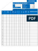 Formato Control de Columnas