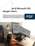 Kursus Kilat Di Microsoft 365 Dengan Teams