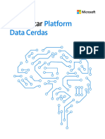 Pengantar Platform Data Cerdas