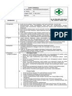 3.1.4.2 SOP Audit Internal