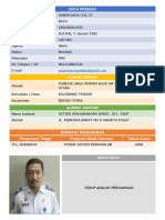 Format Biodata Kelas C BAYU