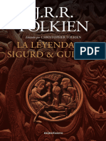 La Leyenda de Sigurd