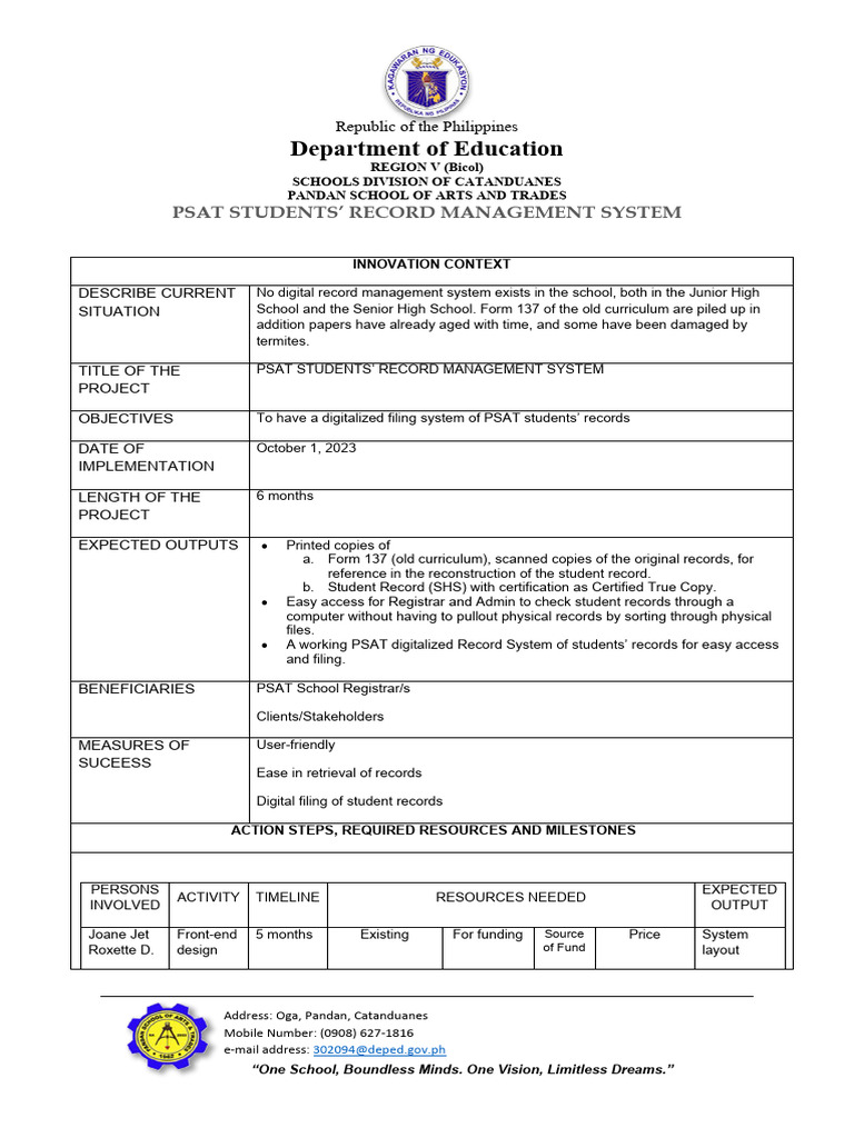 innovation-proposal-srms-pdf-page-layout-software-engineering