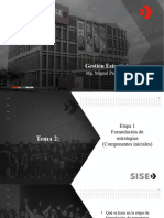 GE - S2 - Formulacion de Estrategias (Componentes Iniciales)