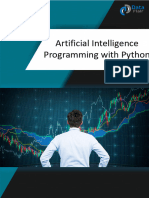 Artificial Intelligence Programming Python