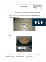 Cca-Ens-003 Determinacion de Granulometría (DGM)