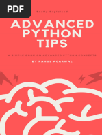 Advancedpythontips Updated