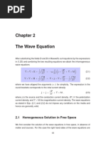 Wave Equation