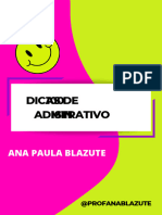 Do Do DIREITO+ADMINISTRATIVO+-+DICAS+FATAIS-desbloqueado