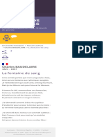 De La Fontaine PDF