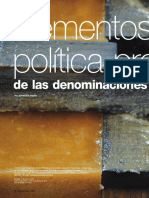 Espinosa, N. (2010) - Elementos para Una Política Protectora de Las Denominaciones de Origen en Colombia