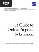 Download Proposal Submission Instructions by api-3724350 SN6713712 doc pdf