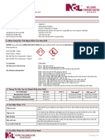 MSDS SANI DC+ Safety Data Sheet (SDS) - 31.08.21 VN