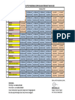 Daftar Piket - 2