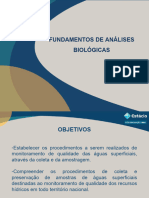 Aula - 07 - Biologia e Microbiologia Ambiental