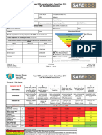 SWMS 24 - Tractile Installation