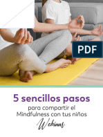 Cuaderno de Trabajo Mindfulness Ninos