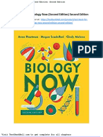 Test Bank For Biology Now Second Edition Second Edition