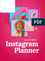 2021 Instagram Planner 2