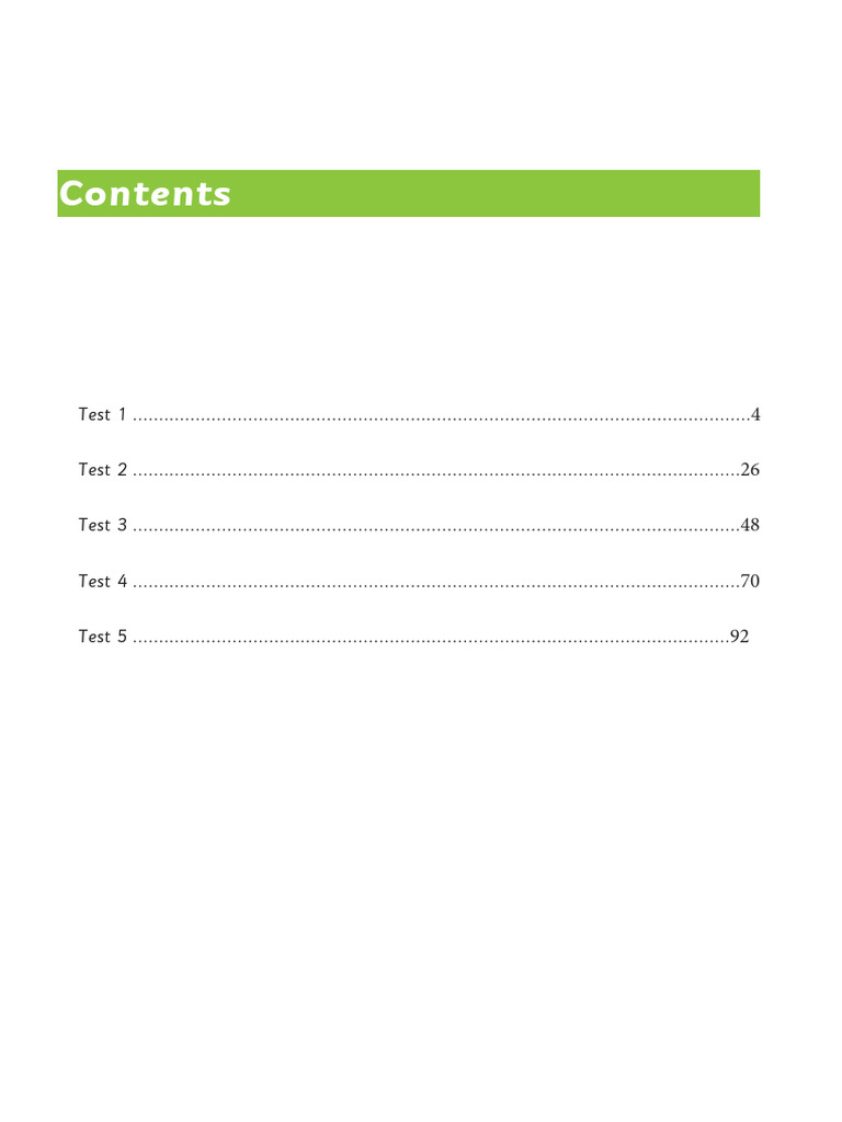 A2 Flyers Practice Tests Plus Guide | PDF | Mount Everest