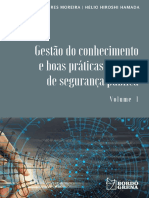 Gestão Do Conhecimento e Boas Práticas Na Área de Segurança Pública