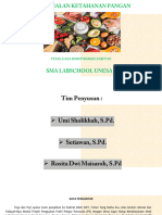 Modul P5-Gaya Hidup Berkelanjutan-X3