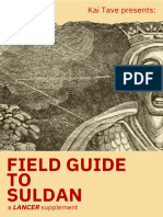 Field Guide To Suldan