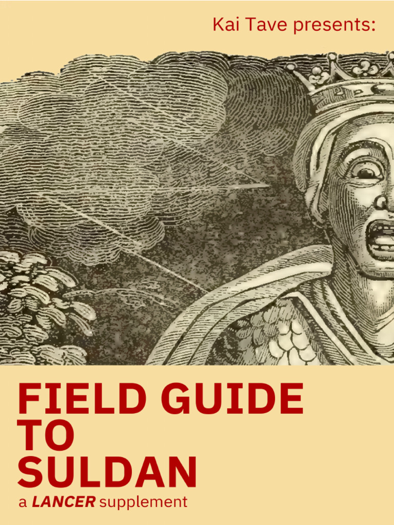 Field Guide To Suldan PDF Space Shuttle Gladiator