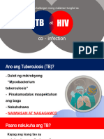 HIV and TB Co-Infection