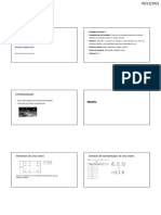 Introdução À Álgebra Linear - Slide 01