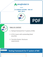 Finance Current Affairs May - Day 6