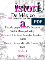 Ensayo Sobre La Globalización en México
