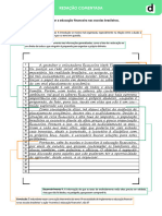 Redaco Exemplar - A Necessidade de Implementar A Educaco Financeira Nas Escolas Brasileiras