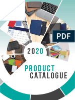 Catalog - AGENT2020