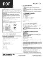 3m-Es53u Multimetering