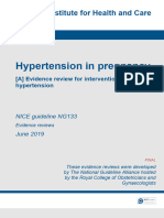 A Interventions For Chronic Hypertension PDF 6836186126
