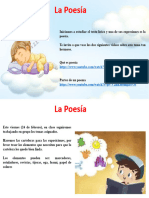 La Poesía Parte 1