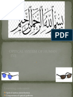 Eye Optical System