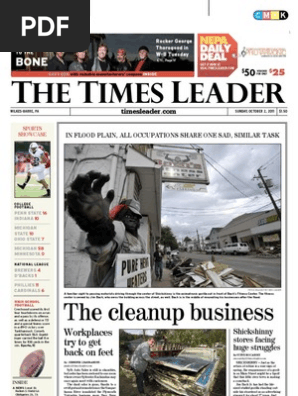 Times Leader 10-02-2011, PDF, Haqqani Network