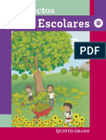 Proyectos Escolares