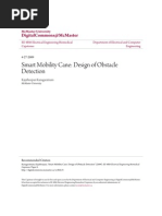 Download Smart Mobility Cane- Design of Obstacle Detection by Harsh Sharma SN67138468 doc pdf