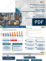 Paparan Bapak Firman - National Urban Development Strategy